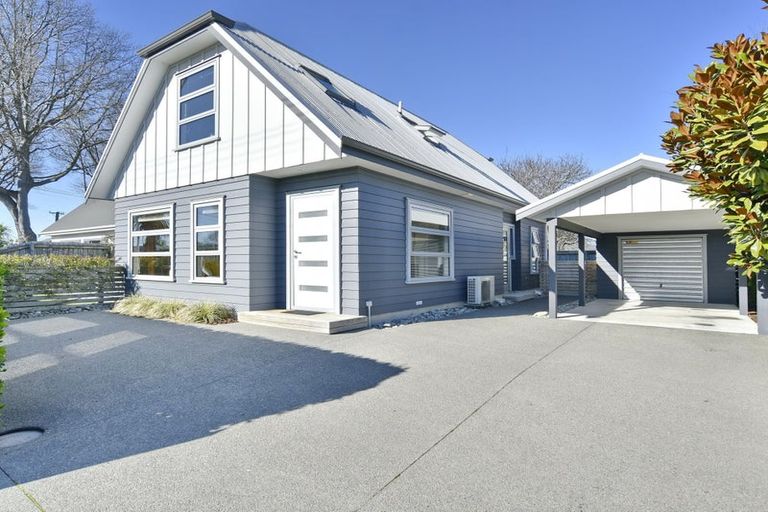 Photo of property in 1 Riselaw Street, Shirley, Christchurch, 8013