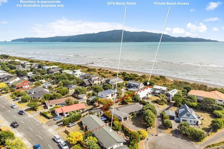 Photo of property in 257a Manly Street, Paraparaumu Beach, Paraparaumu, 5032