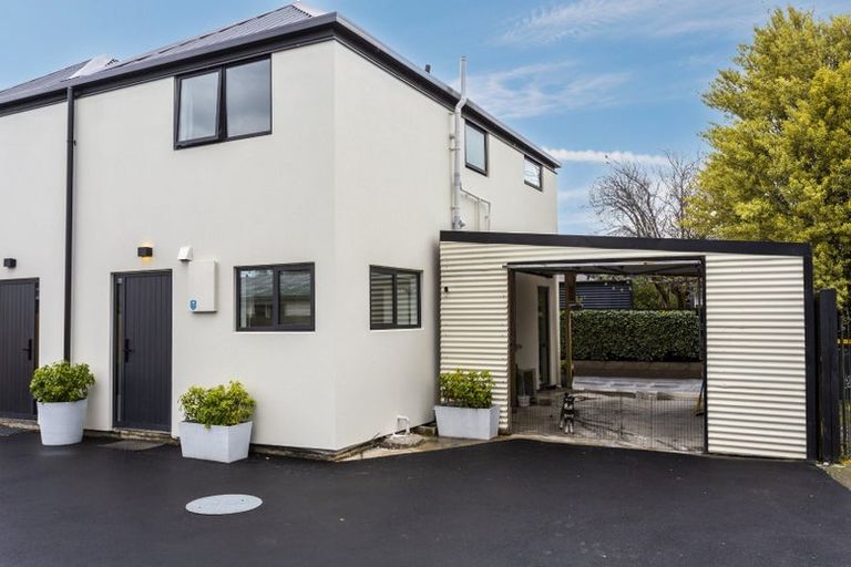 Photo of property in 7/96 Poulson Street, Addington, Christchurch, 8024