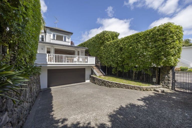 Photo of property in 11 Vine Street, Saint Marys Bay, Auckland, 1011