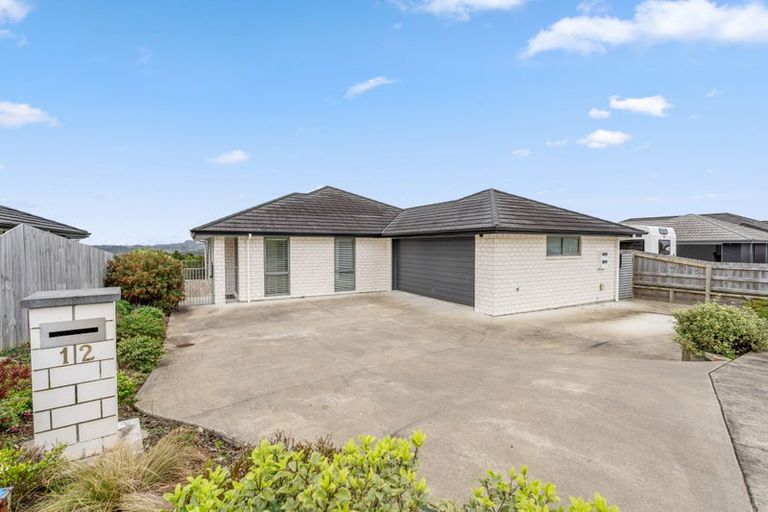 Photo of property in 12 Provisional Drive, Te Kamo, Whangarei, 0112