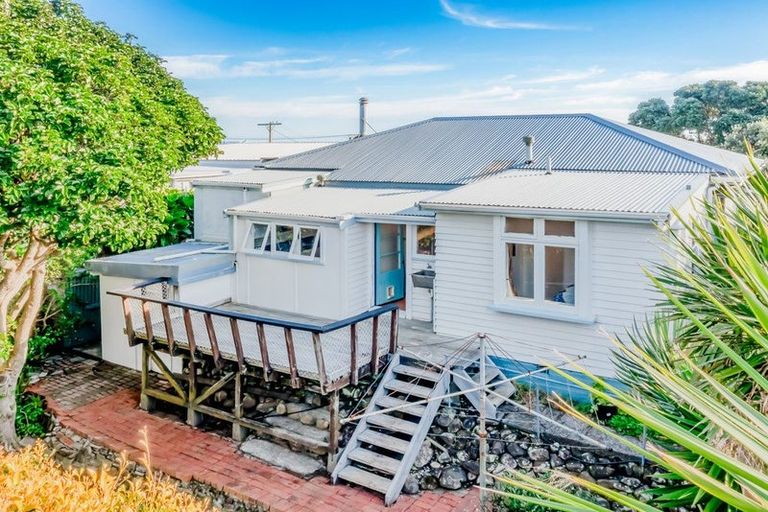 Photo of property in 198 Rosetta Road, Raumati South, Paraparaumu, 5032