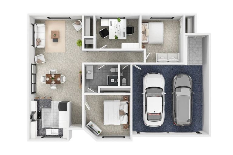 Photo of property in Waterview Estate, 30/4 Greystone Place, Omokoroa, 3114