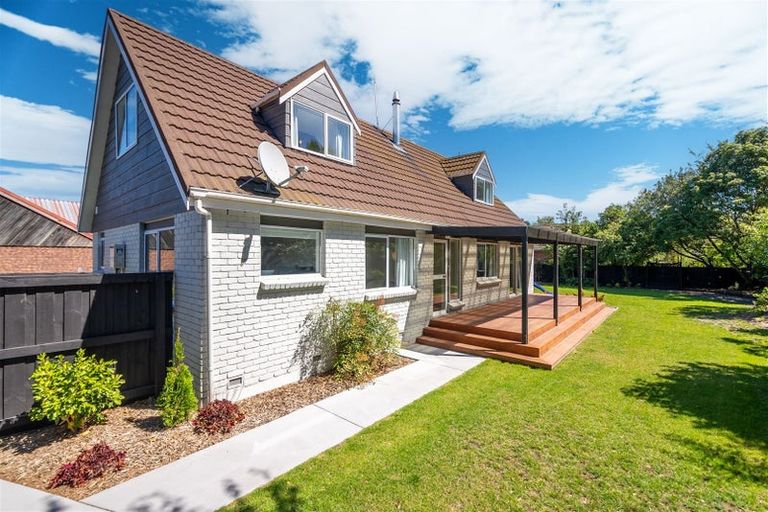 Photo of property in 49c Lakewood Drive, Burwood, Christchurch, 8083