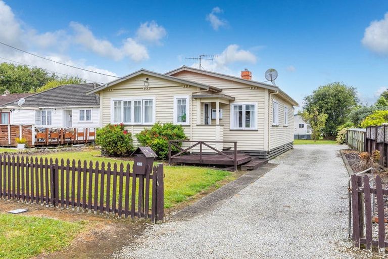 Photo of property in 13 William Street, Otorohanga, 3900