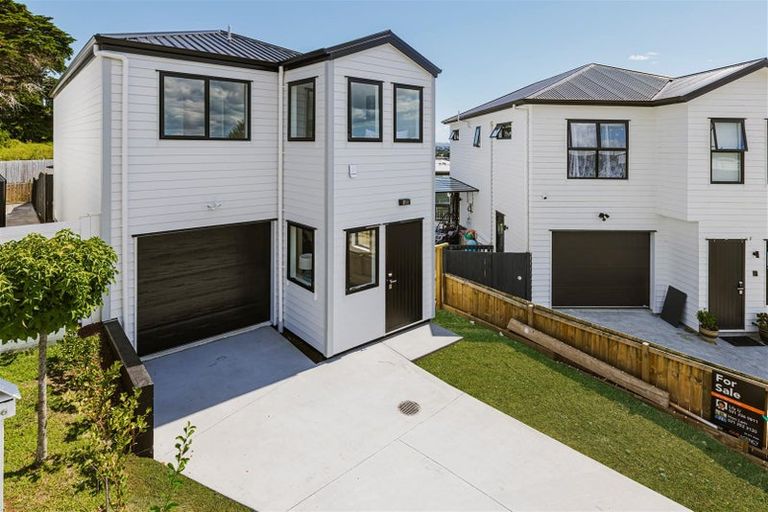 Photo of property in 108 Joseph Street, Flat Bush, Auckland, 2019