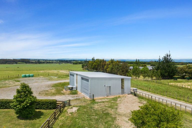 Photo of property in 580 Taonui Road, Colyton, Feilding, 4775