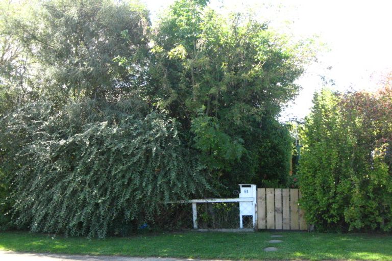 Photo of property in 61 High Street, Mosgiel, 9024