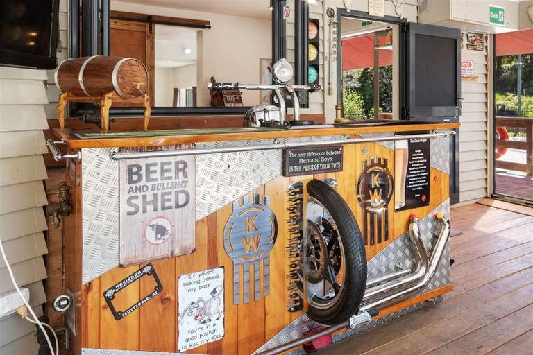 Photo of property in 3 Oakura Road, Oakura, Hikurangi, 0184