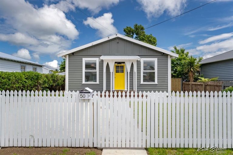 Photo of property in 50 York Street, Moera, Lower Hutt, 5010