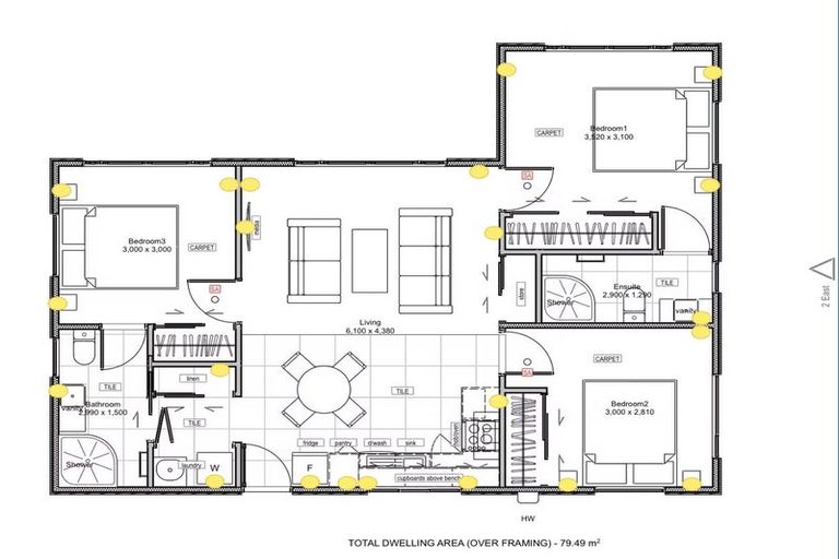 Photo of property in 406a Townshend Street, Saint Leonards, Hastings, 4120