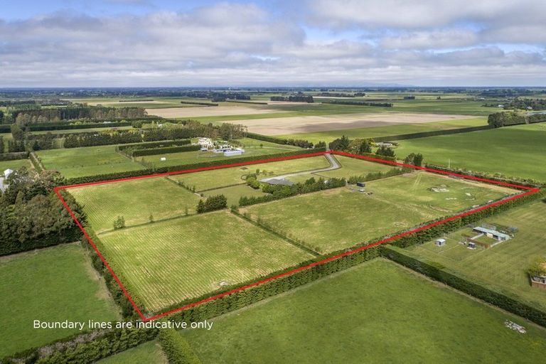 Photo of property in 1798 Tram Road, Swannanoa, Rangiora, 7475