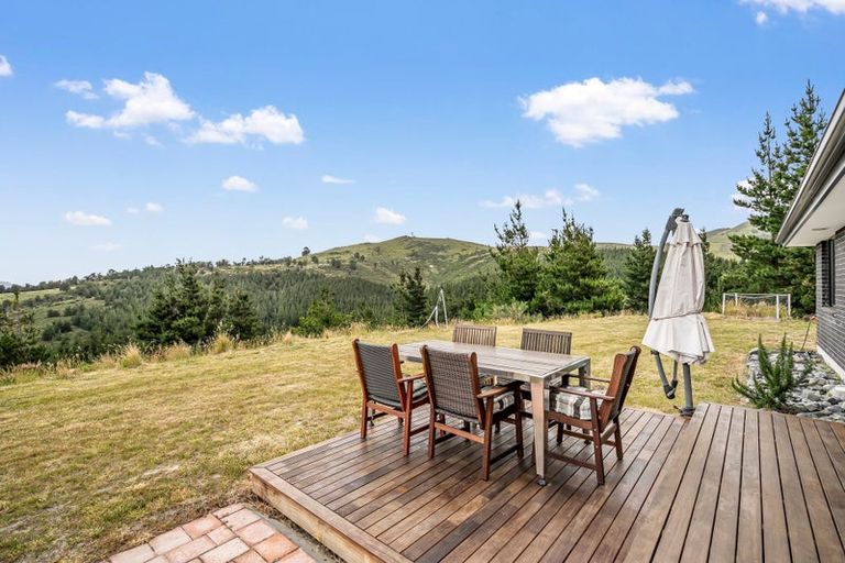 Photo of property in 161 Ashley Gorge Road, Starvation Hill, Oxford, 7495