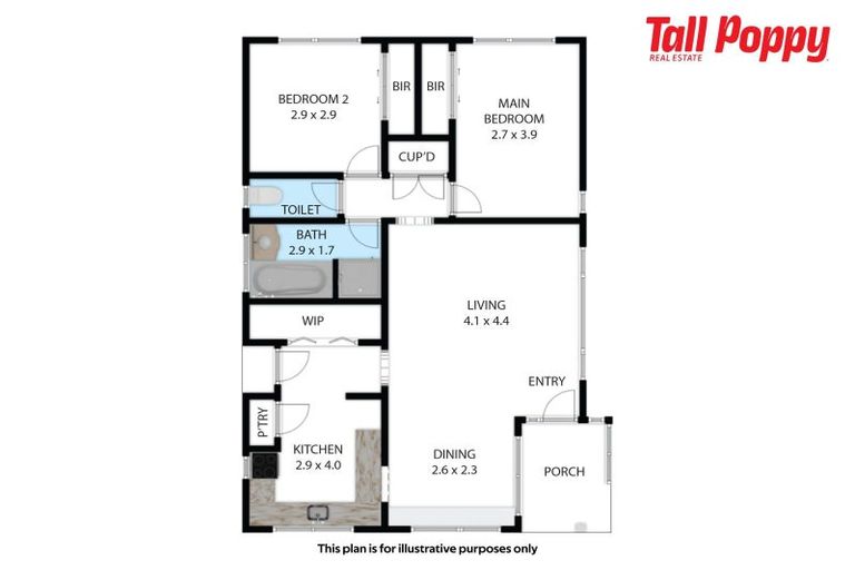 Photo of property in 17a Hamlet Street, Stratford, 4332