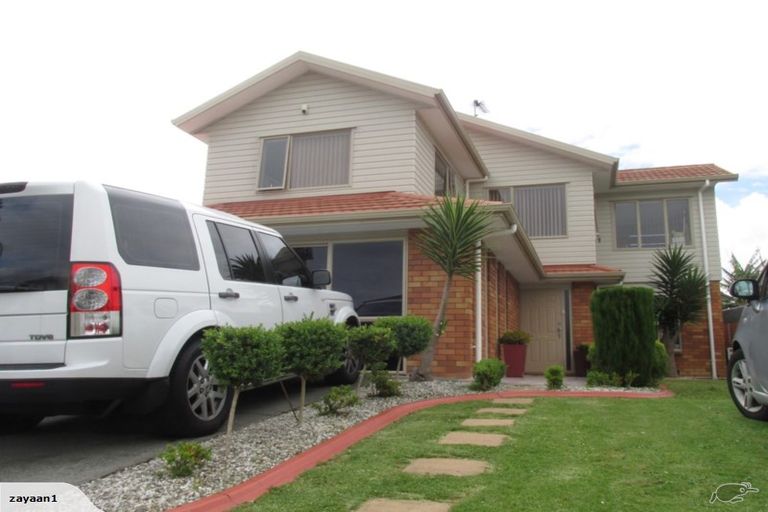 Photo of property in 27 Crossandra Drive, Mangere, Auckland, 2022