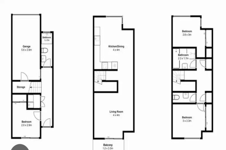 Photo of property in The Altair, 32/120 Rintoul Street, Newtown, Wellington, 6021