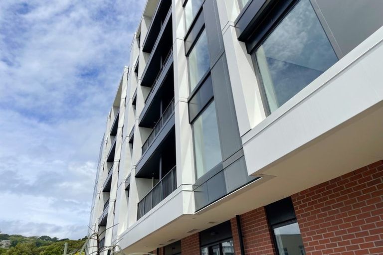 Photo of property in 316/21 King Street, Mount Cook, Wellington, 6021