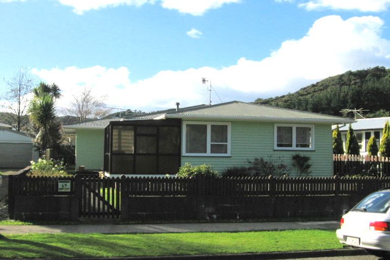 Photo of property in 69 Parkway, Wainuiomata, Lower Hutt, 5014