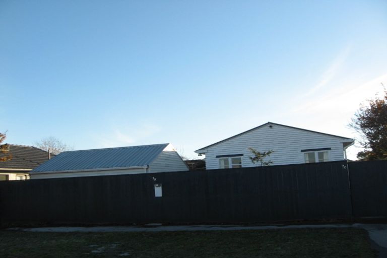 Photo of property in 20 Gresham Terrace, New Brighton, Christchurch, 8083