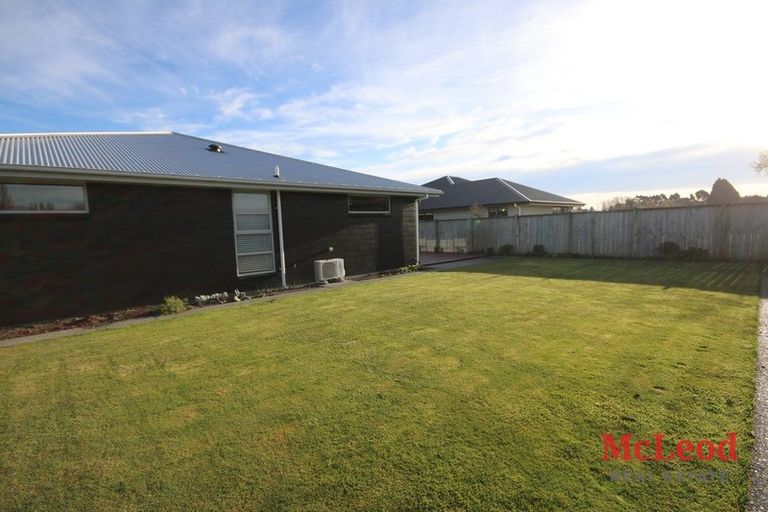 Photo of property in 22 Millichamp Street, Tinwald, Ashburton, 7700