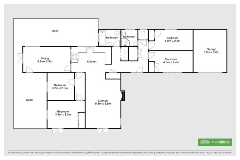 Photo of property in 92 Williams Street, Cambridge, 3434