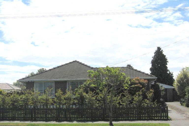 Photo of property in 83 Farrington Avenue, Bishopdale, Christchurch, 8053