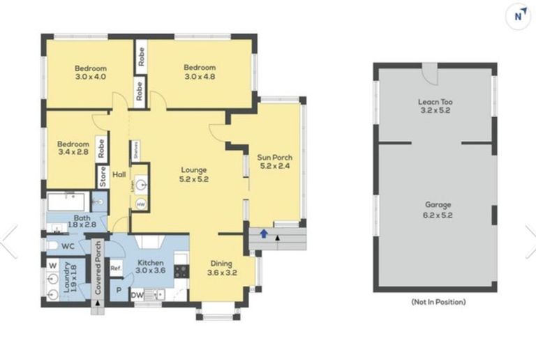 Photo of property in 17 Elizabeth Street, Tuakau, 2121