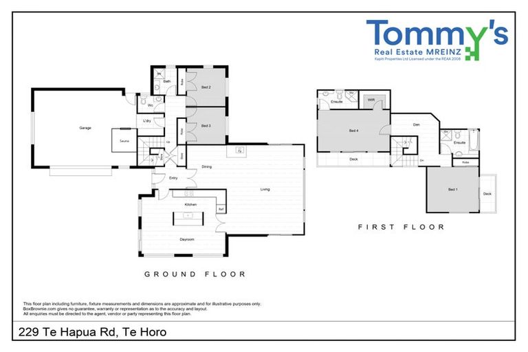 Photo of property in 229 Te Hapua Road, Te Horo, Otaki, 5581