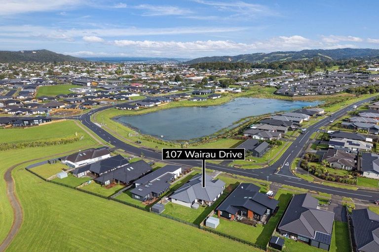 Photo of property in 107 Wairau Drive, Tikipunga, Whangarei, 0112