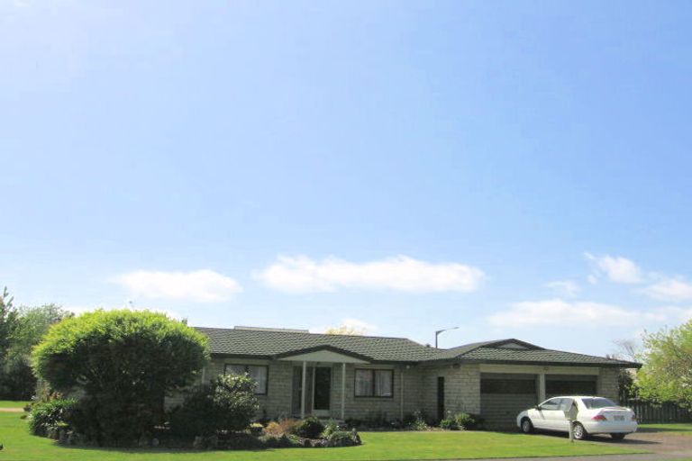Photo of property in 19 Tawari Street, Matamata, 3400