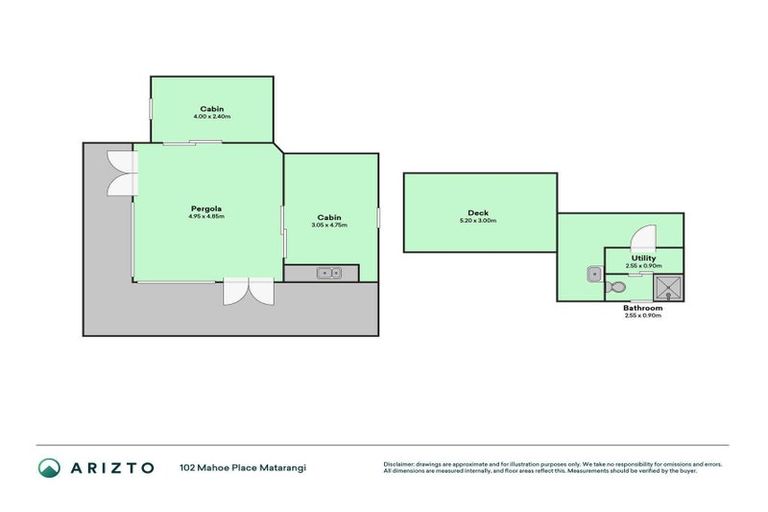 Photo of property in 102 Mahoe Place, Matarangi, Whitianga, 3592