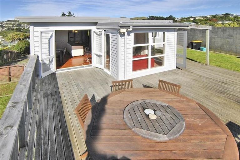 Photo of property in 44 Ohariu Road, Johnsonville, Wellington, 6037