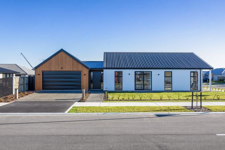 Photo of property in 57 Monarch Drive, Rolleston, 7614