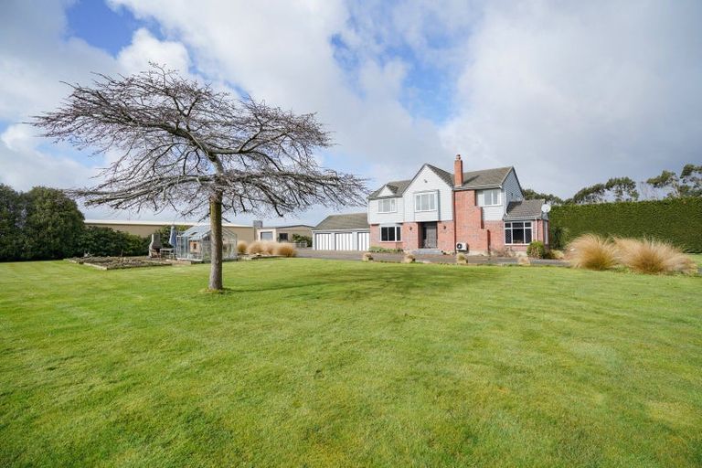 Photo of property in 268 West Plains School Road, West Plains, Invercargill, 9874