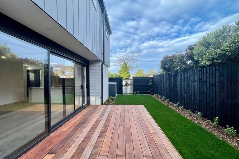 Photo of property in 1/136 Simeon Street, Spreydon, Christchurch, 8024