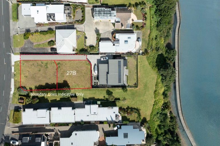 Photo of property in 27b Takutai Avenue, Bucklands Beach, Auckland, 2012