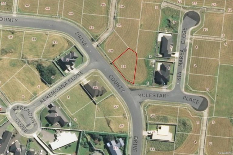 Photo of property in 28 County Drive, Hawera, 4610