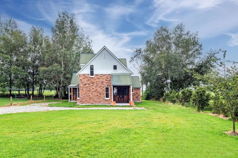 Photo of property in 1186a Peel Forest Road, Peel Forest, Geraldine, 7992