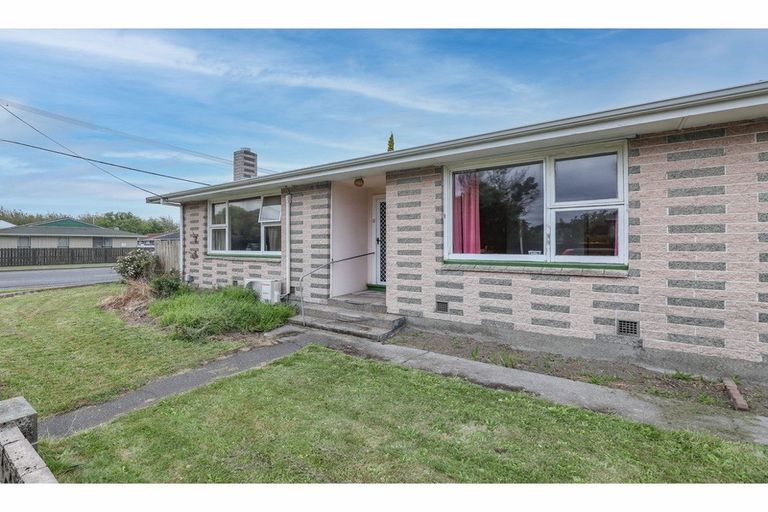 Photo of property in 550 Gloucester Street, Linwood, Christchurch, 8011