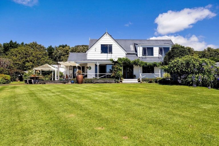 Photo of property in 1327 South Road, Kaitake, New Plymouth, 4374