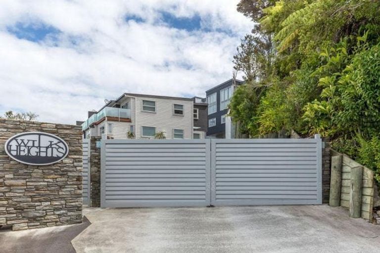 Photo of property in Wilk Heights, 11/8 Wilk Lane, Browns Bay, Auckland, 0630