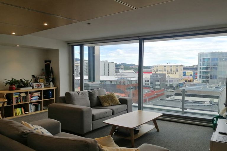 Photo of property in Century City Apartments, 64/72 Tory Street, Te Aro, Wellington, 6011