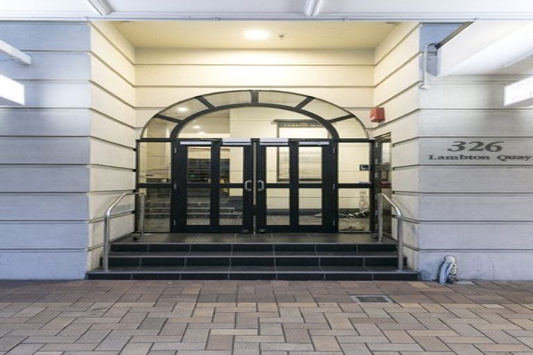 Photo of property in Wall Street On Lambton, 6/326 Lambton Quay, Wellington Central, Wellington, 6011