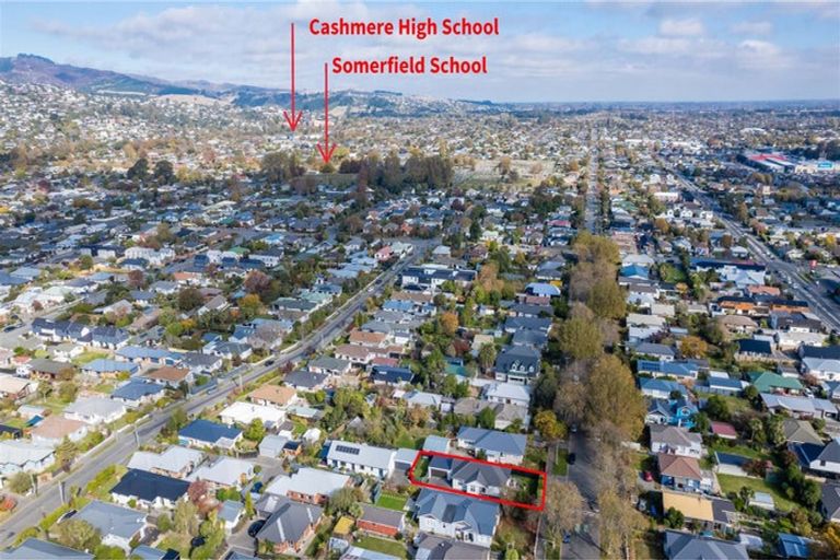 Photo of property in 1/116 Roker Street, Somerfield, Christchurch, 8024