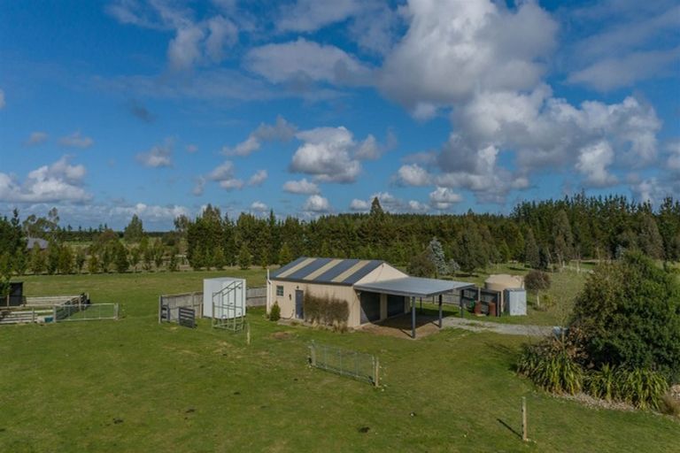 Photo of property in 604 Downs Road, Eyrewell, Rangiora, 7476