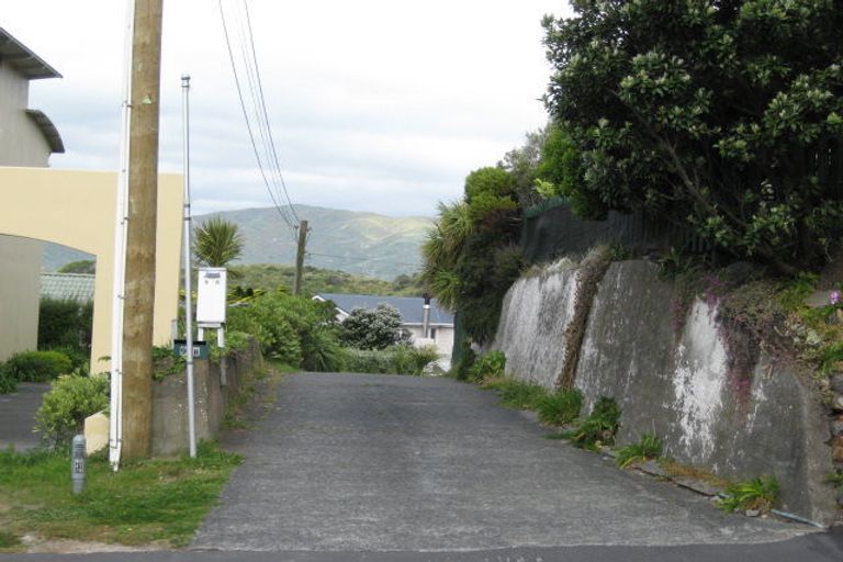 Photo of property in 93a Inglis Street, Seatoun, Wellington, 6022