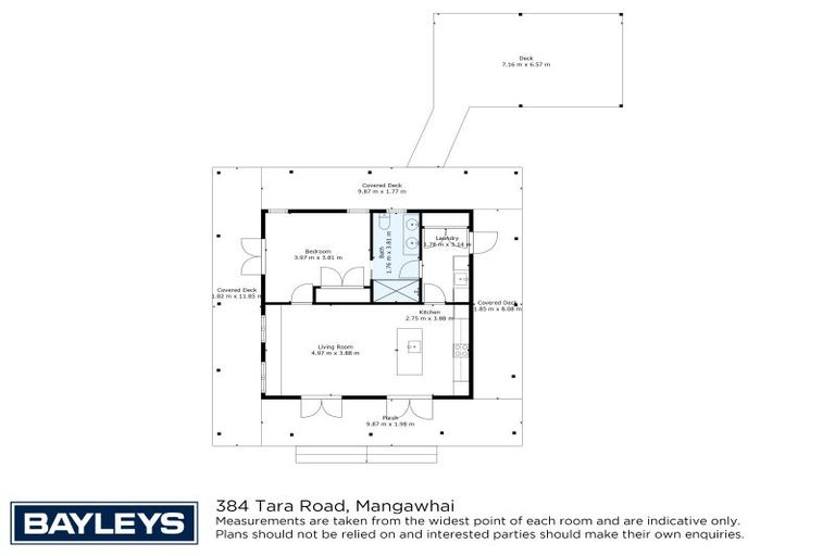 Photo of property in 384 Tara Road, Mangawhai, Kaiwaka, 0573