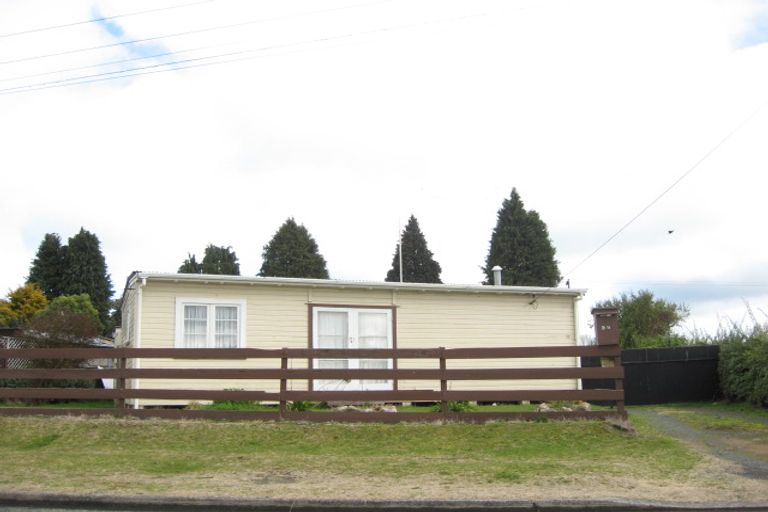 Photo of property in 59 Huamai Street, Mangakino, 3421