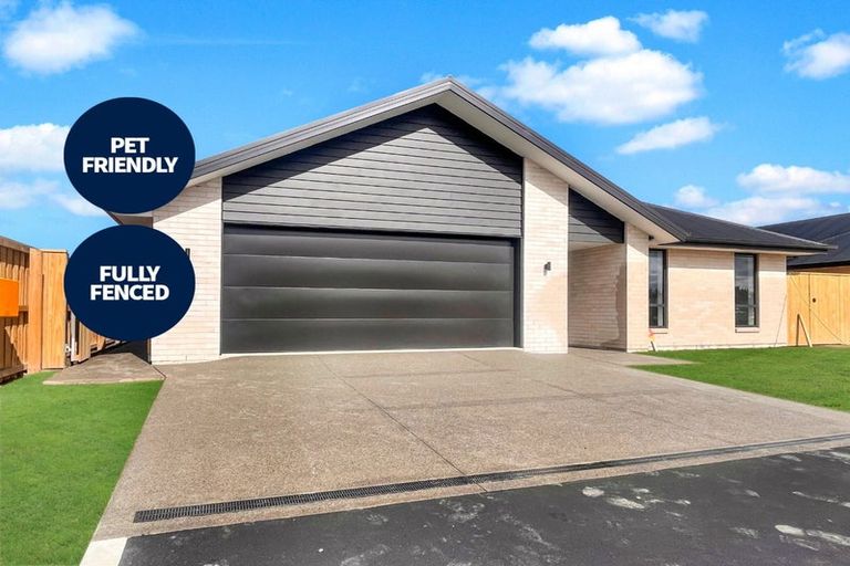 Photo of property in 4 Sandhill Drive, Rolleston, 7615