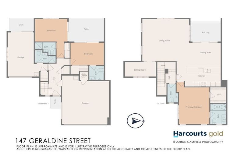 Photo of property in 147 Geraldine Street, Edgeware, Christchurch, 8013